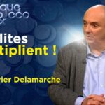 Le Système s’effondre ! – Politique & Eco n° 364 avec Olivier Delamarche – TVL
