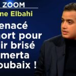 Menacé de mort pour avoir brisé l’omerta à Roubaix !  – le Zoom – Amine Elbahi – TVL