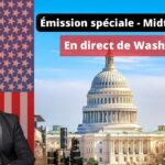 Midterms 2022 – Émission spéciale en direct de Washington