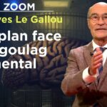 Mon plan face au goulag mental – Le Zoom – Jean-Yves Le Gallou – TVL