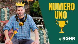 Numero Uno – Podcast , je suis lauréat du prix Miviludes du gourou de l’année !