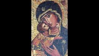 Sancta Maria, Mater Dei ora pro nobis peccatoribus…