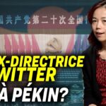 Une directrice de twitter accusée d’être liée au PCC démissionne ; Tensions entre les deux Corées