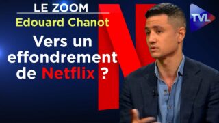 Vers un effondrement de Netflix ? – Le Zoom – Edouard Chanot – TVL