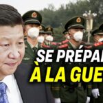 Xi Jinping demande à l’armée chinoise de consacrer toute son énergie à se préparer à la guerre