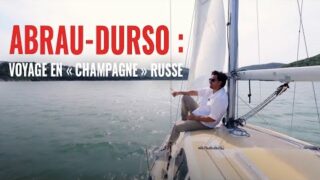 DOCUMENTAIRE – Abrau-Durso : voyage en «champagne» russe