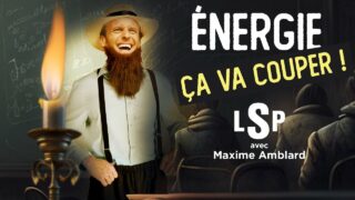 Energie : De l’abondance à la pénurie – Maxime Amblard dans Le Samedi Politique