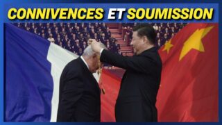La France aux ordres de la Chine depuis plus d’un demi-siècle