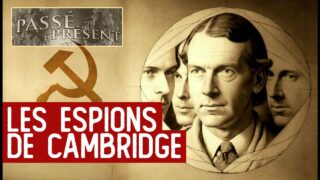 Le nouveau Passé-Présent : Des taupes soviétiques dans les services secrets britanniques – TVL