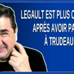 Legault est plus confiant après avoir parlé à Trudeau