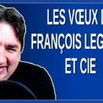 Les vœux de François Legault et Cie