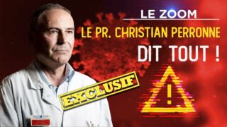 Pr Christian Perronne : Ne jamais se taire face aux mensonges ! – Le Zoom – TVL