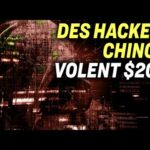 Un groupe de pirates informatiques a volé M ; Protestations anti-confinement à Nanjing