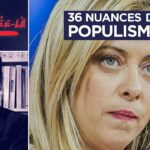 36 nuances de populisme : quel populiste êtes-vous ? – Cette année-là – TVL