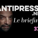 AH, LA FRANCE !  20.1.2022 — Le briefing avec Slobodan Despot