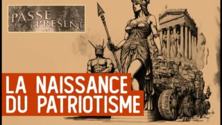 Athéna et la naissance du patriotisme – Le Nouveau Passé-Présent – TVL