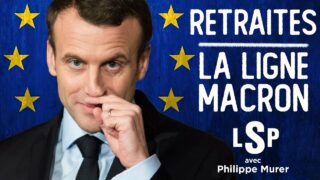 Crises, pauvreté, retraites : Le projet Macron – Philippe Murer dans le Samedi Politique
