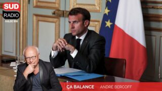 Des éditorialistes à la table de Macron, la réaction d’André Bercoff