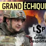Guerre en Ukraine : Et après ? – Général Vincent Desportes dans Le Samedi Politique