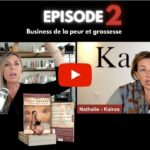 🎬KAIROS INTERVIEWE EMA – EPISODE 2 : » Business de la peur et grossesse «