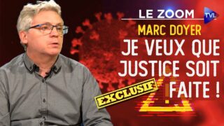 Marc Doyer : Pour Mauricette, je ne lâcherai rien !  – Le Zoom – TVL