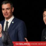 Pendant la grève du 19 janvier, Macron est en Espagne… la réaction d’André Bercoff