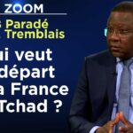 Qui veut le départ de la France du Tchad ? – Le Zoom – J.B Paradé et J.L Tremblais – TVL