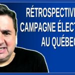 Rétrospective 2022: Campagne électorale au Québec