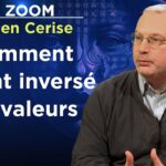 Techniques de manipulation et fabrique du consentement – Le Zoom – Lucien Cerise – TVL