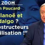 «Delanoë et Hidalgo ? Des destructeurs de civilisation !» – Le Zoom – Alain Paucard – TVL