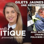 Gilets Jaunes mutilés : Michel Thooris (syndicat France Police) dénonce une répression inédite