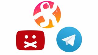La censure youtube continue : rejoignez moi sur Odysee et Telegram