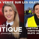 Le Samedi Politique avec Laetitia Dewalle : Toute la vérité sur les Gilets Jaunes
