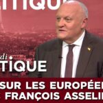 Le Samedi Politique S02E08 Cap sur les Européennes avec François Asselineau