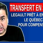 Legault prêt à endetter le Québec pour compenser le manque en transfert en santé