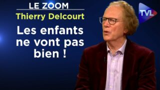 Les déscolarisations post crise sanitaire explosent – Le Zoom – Thierry Delcourt – TVL