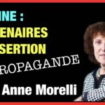 Mercenaires et désertion en Ukraine : Anne Morelli fait le point sur la propagande occidentale