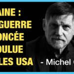 Michel Collon sur l’Ukraine : « Le conflit était voulu et annoncé par les USA »