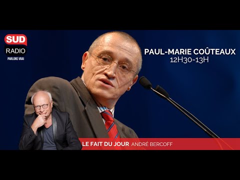 Paul-Marie Coûteaux : « Derrière le faux couple Franco-allemand, le vrai couple : Américano-allemand »