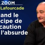 Quand le principe de précaution vire à l’absurde – Le Zoom – Bruno Lafourcade – TVL