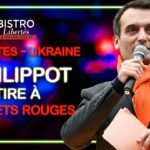 Retraites – Ukraine : Philippot tire à boulets rouges ! – Bistro Libertés – TVL