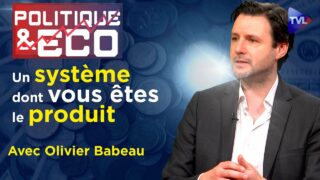 Tyrannie du divertissement : la fabrique à inégalités – Politique & Eco n°378 avec Olivier Babeau