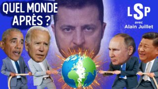 Ukraine : Les coulisses du désordre mondial – Alain Juillet dans le Samedi Politique