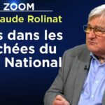 17 ans dans les tranchées du Front National – Le Zoom – Jean-Claude Rolinat – TVL