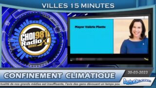 ActuQc : RadioX : Villes 15 Minutes