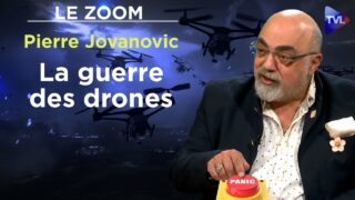 En Ukraine, les drones révolutionnent les champs de bataille ! – Le Zoom – Pierre Jovanovic – TVL