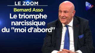 Face à la désagrégation de la société française ! – avec Bernard Asso – Le Zoom – TVL