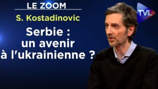 La Serbie est sous occupation des Etats-Unis – Le Zoom – Slobodan Kostadinovic – TVL