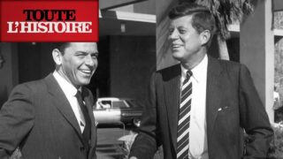 Le Président et le Crooner : l’amitié secrète de Kennedy et Sinatra | Toute l’Histoire