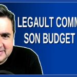 Legault commente son budget 2023